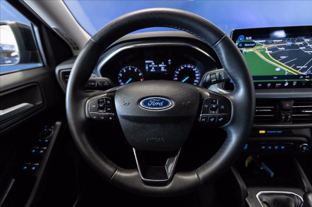 FORD Focus Active 1.0t ecoboost h 125cv del 2023