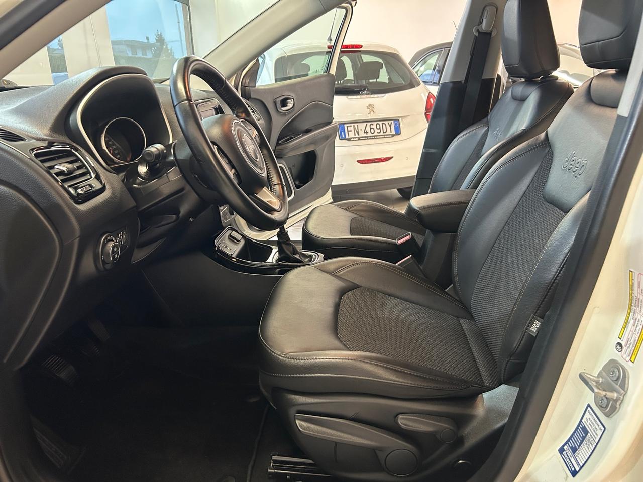 Jeep Compass 1.6 mjt 88kw 2WD 2019