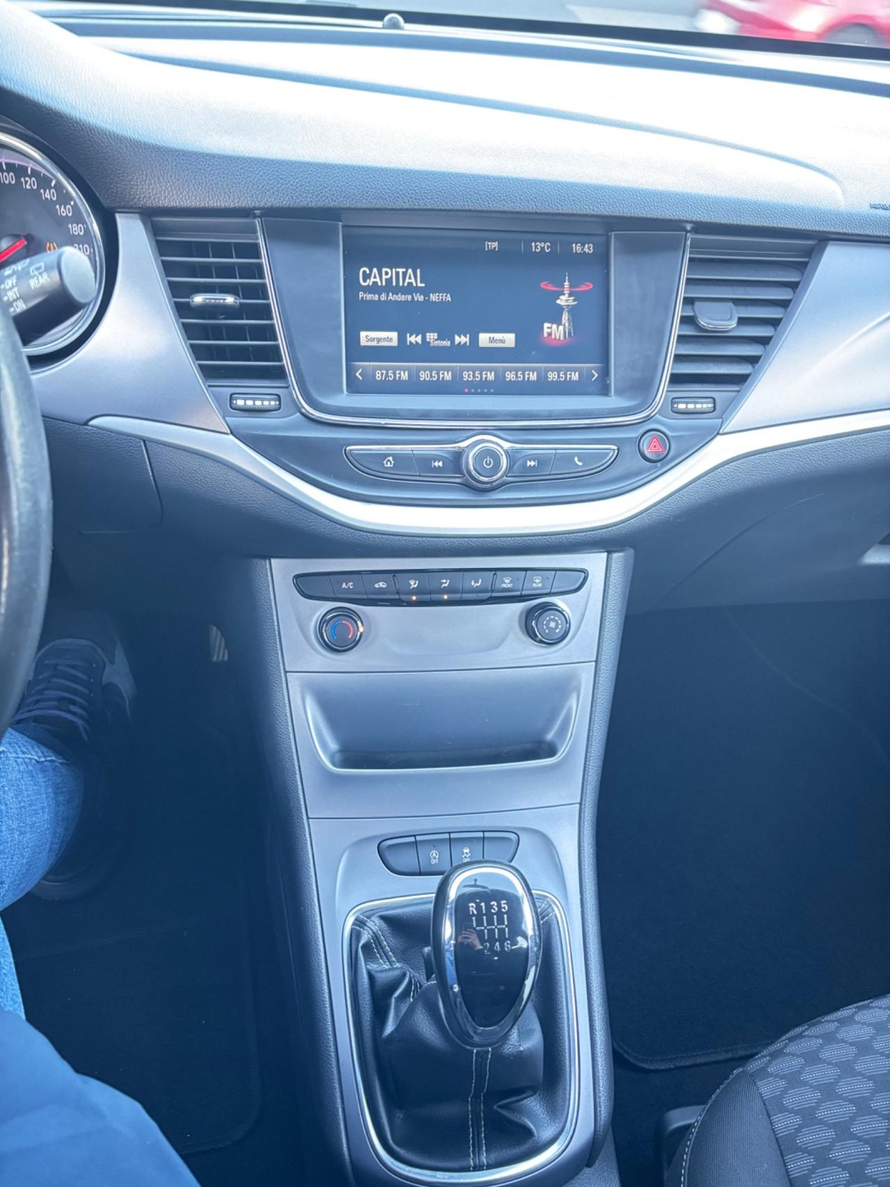 Opel Astra 1.6 CDTi 110CV Start&Stop 5 porte Business