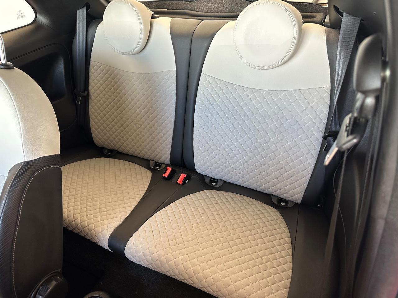 Fiat 500 1.0 Hybrid Star