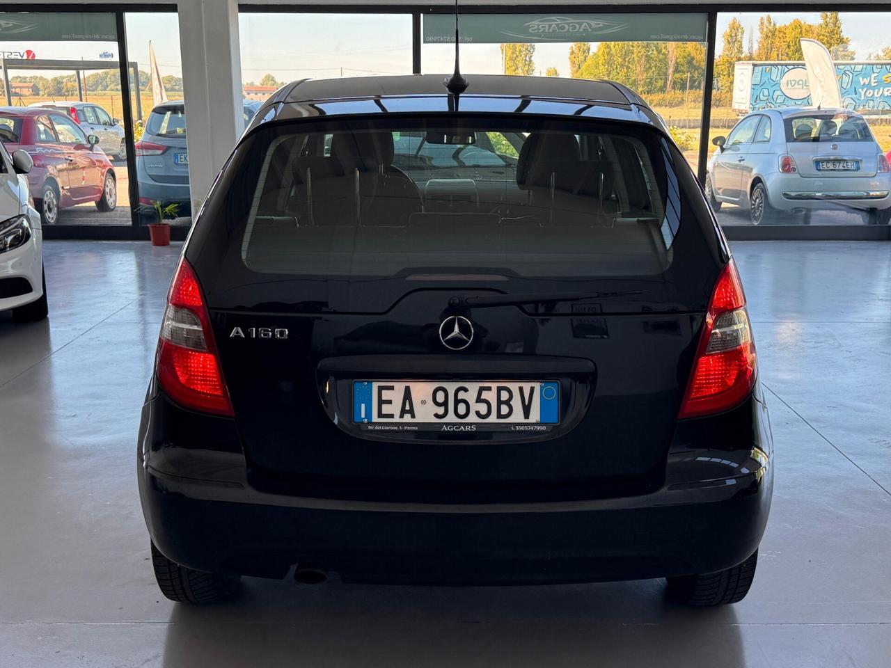 Mercedes-benz A 160 BlueEFFICIENCY Special Edition