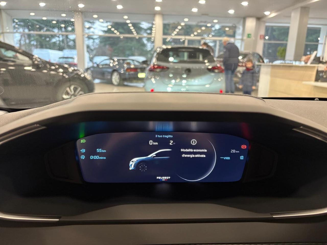 Peugeot 208 1.2 puretech Allure s&s 100cv