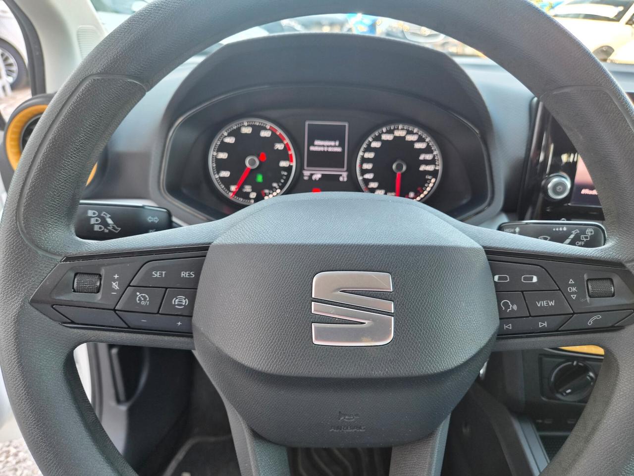 Seat Arona 1.0 TGI Reference