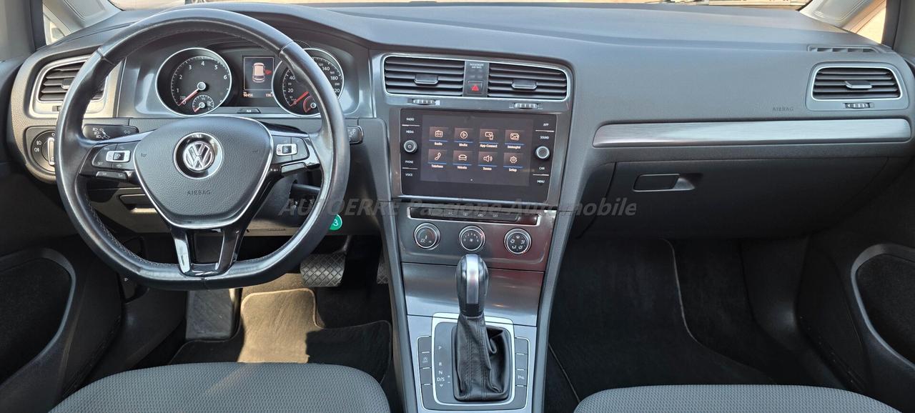 Volkswagen Golf Variant 1.5 TGI DSG 5p. Executive BlueMotione Tech.