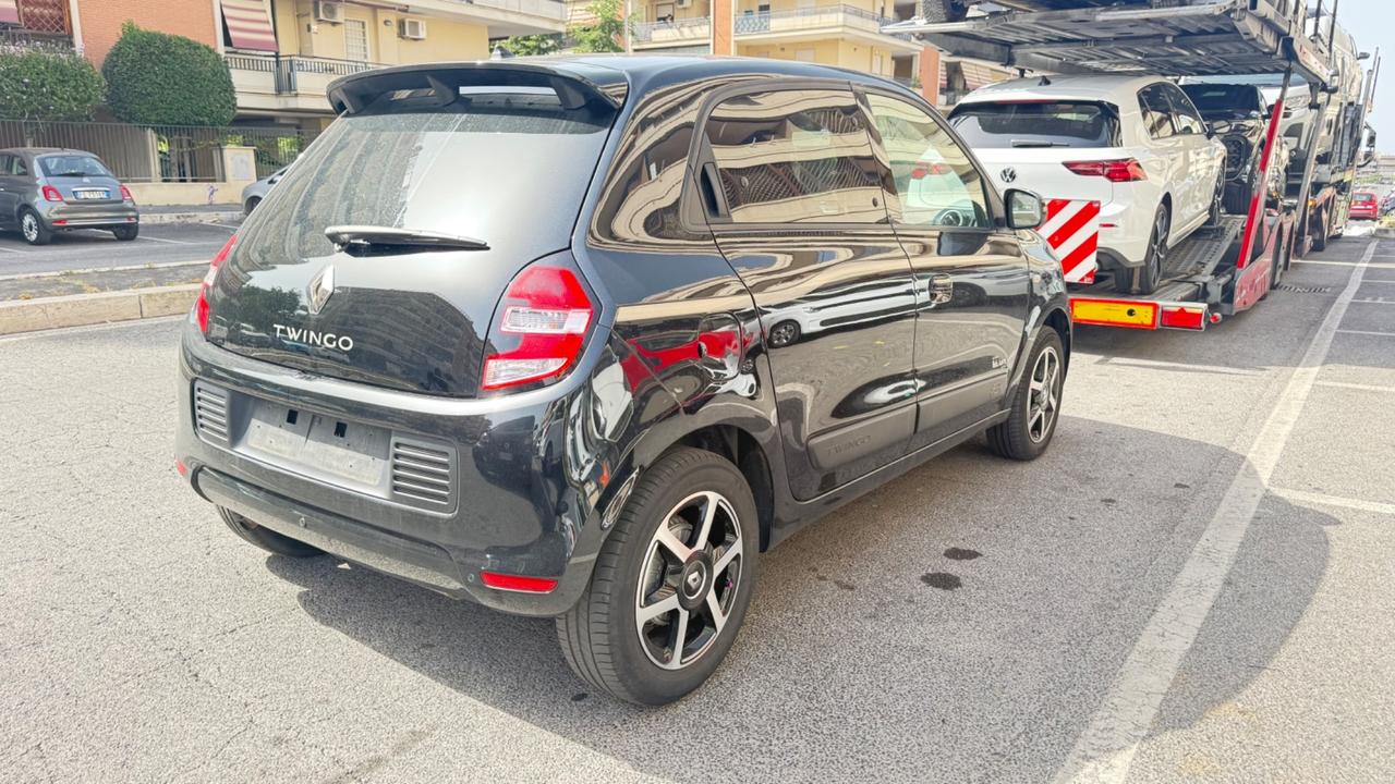 Renault Twingo SCe Stop&Start LIMITEED 69 CV LED PDC CERCHI 16 C.AUTOMATICO SEDILI RISCALDATI