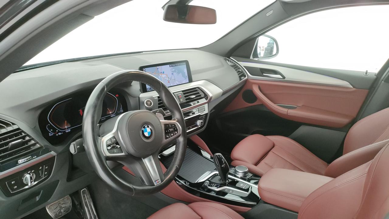 BMW X4 G02 2018 - X4 xdrive20d mhev 48V Msport auto