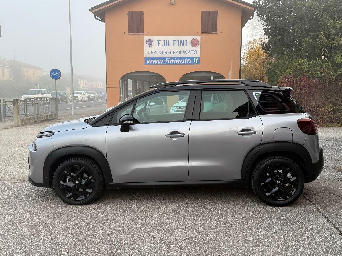 CITROEN - C3 Aircross - PureTech Turbo 100 CV MAX