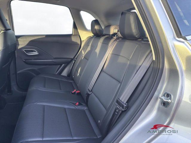 MG EHS MG 1.5L HEV 2KWh AT 2WD LUXURY