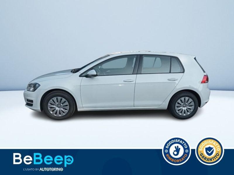 Volkswagen Golf 3P 1.6 TDI TECH&SOUND