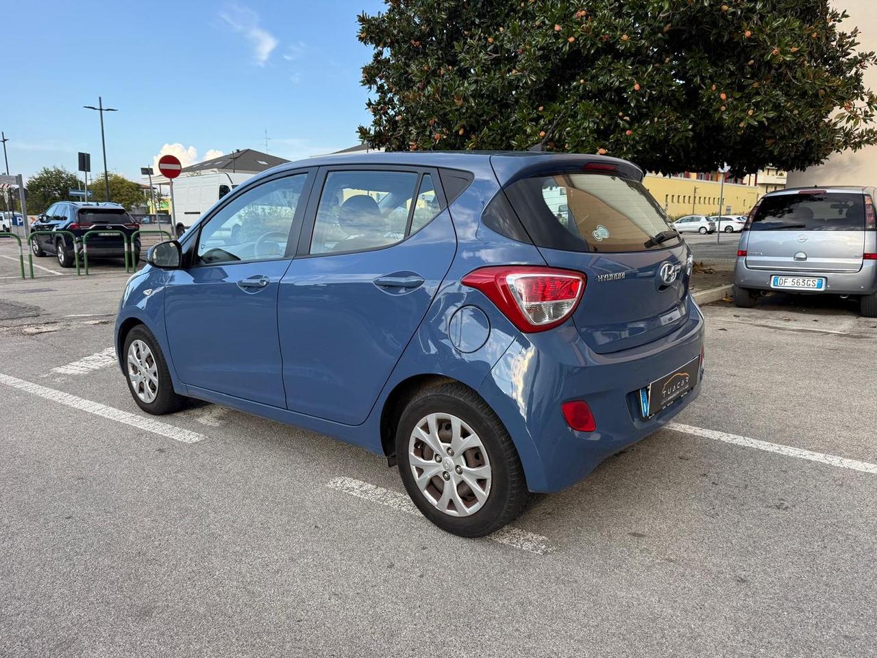 Hyundai i10 1.0 12V #50655