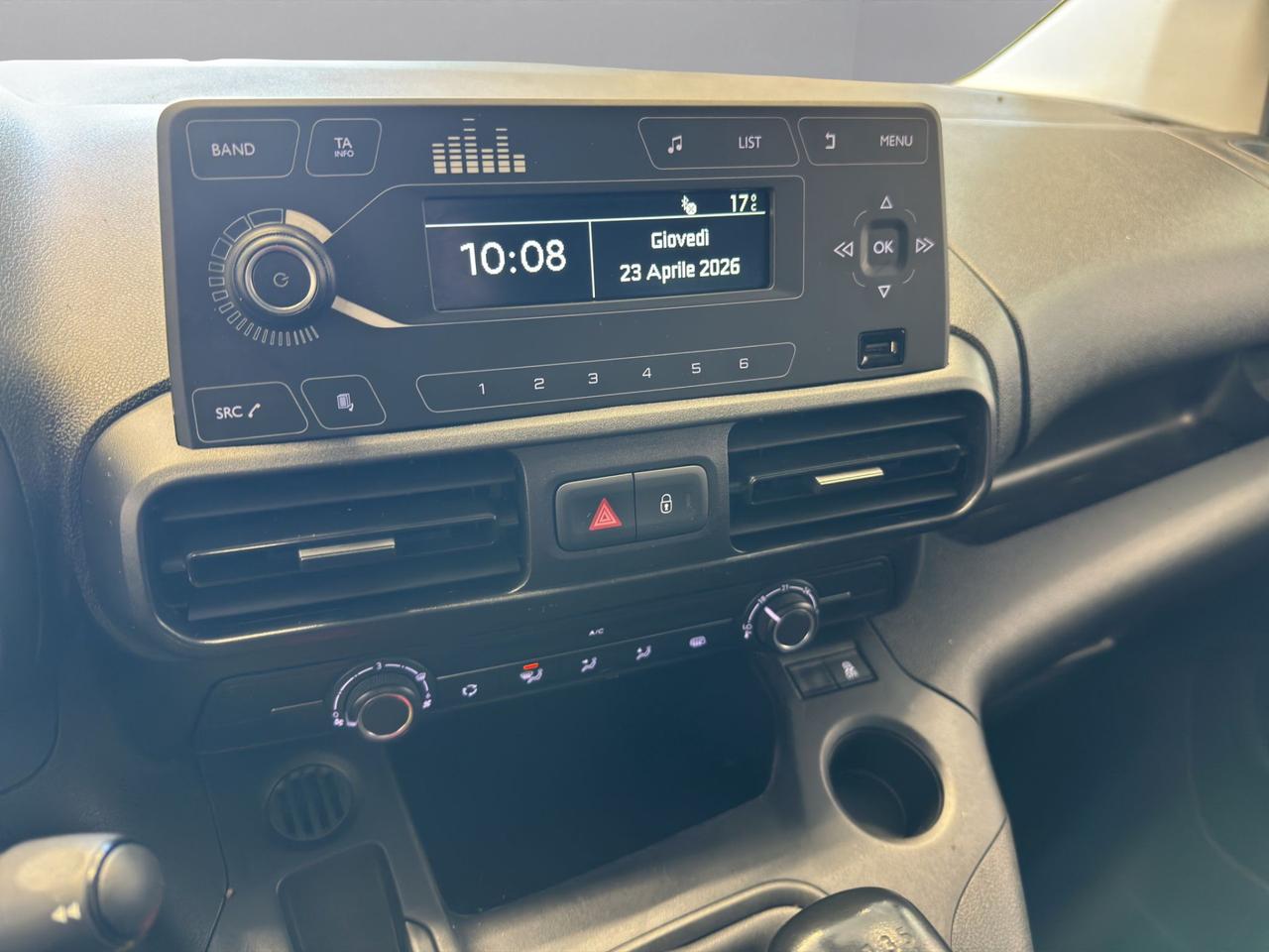 Toyota Proace City 1.5D 100cv S&S L1 S Ground