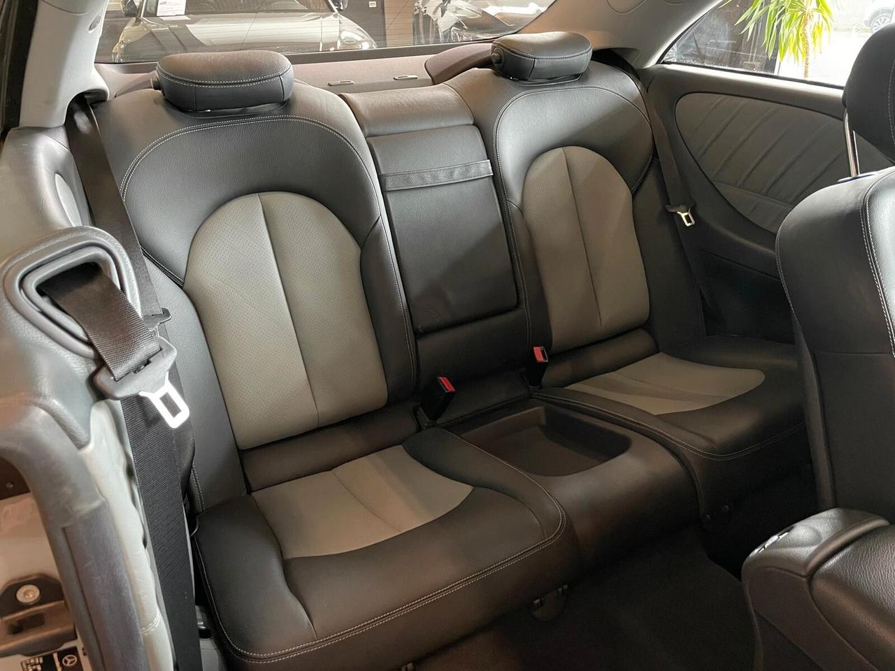 Mercedes-benz CLK 320 cat Avantgarde