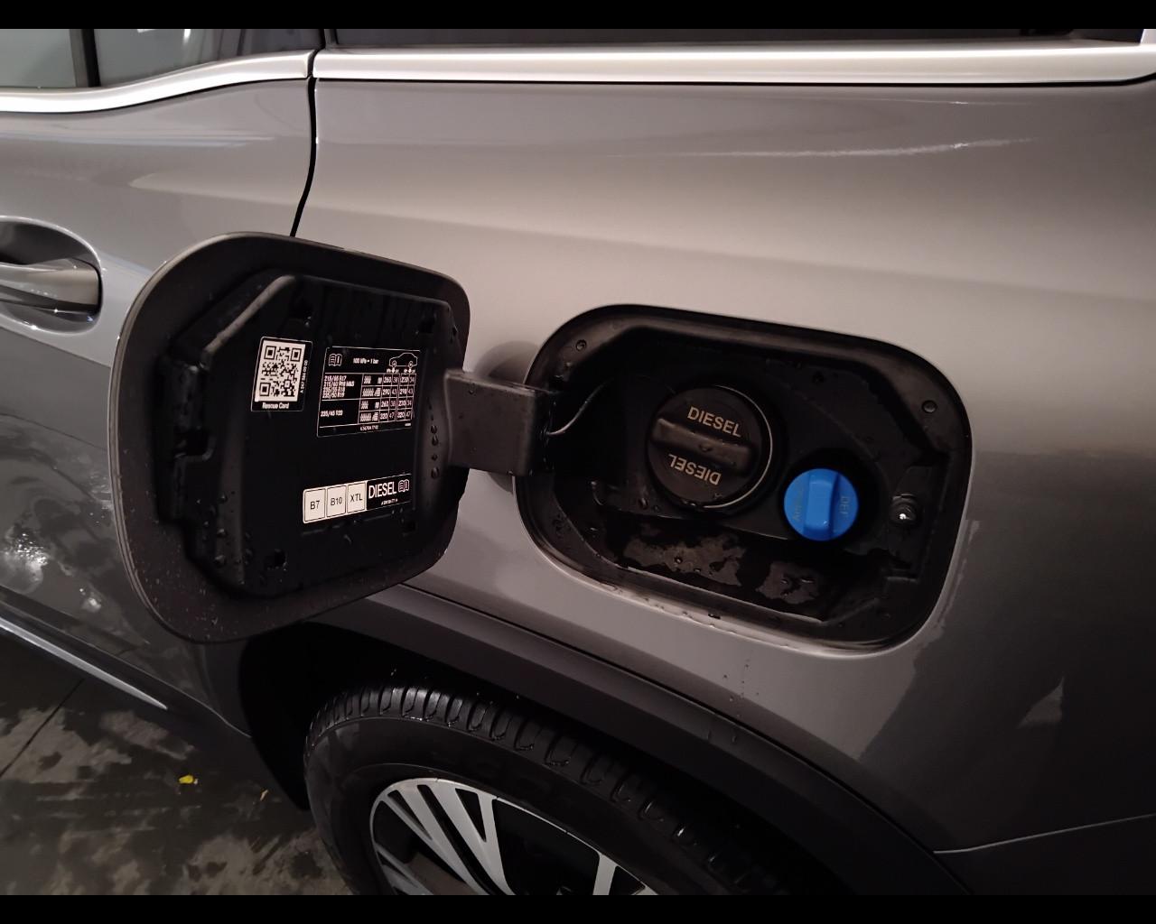 Mercedes-Benz GLB - X247 2023 - GLB 180 d Progressive Advanced auto