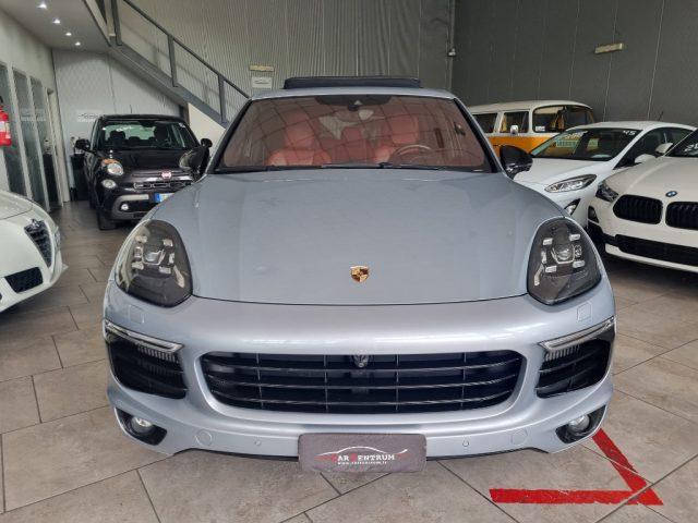 PORSCHE Cayenne 4.1 S Diesel