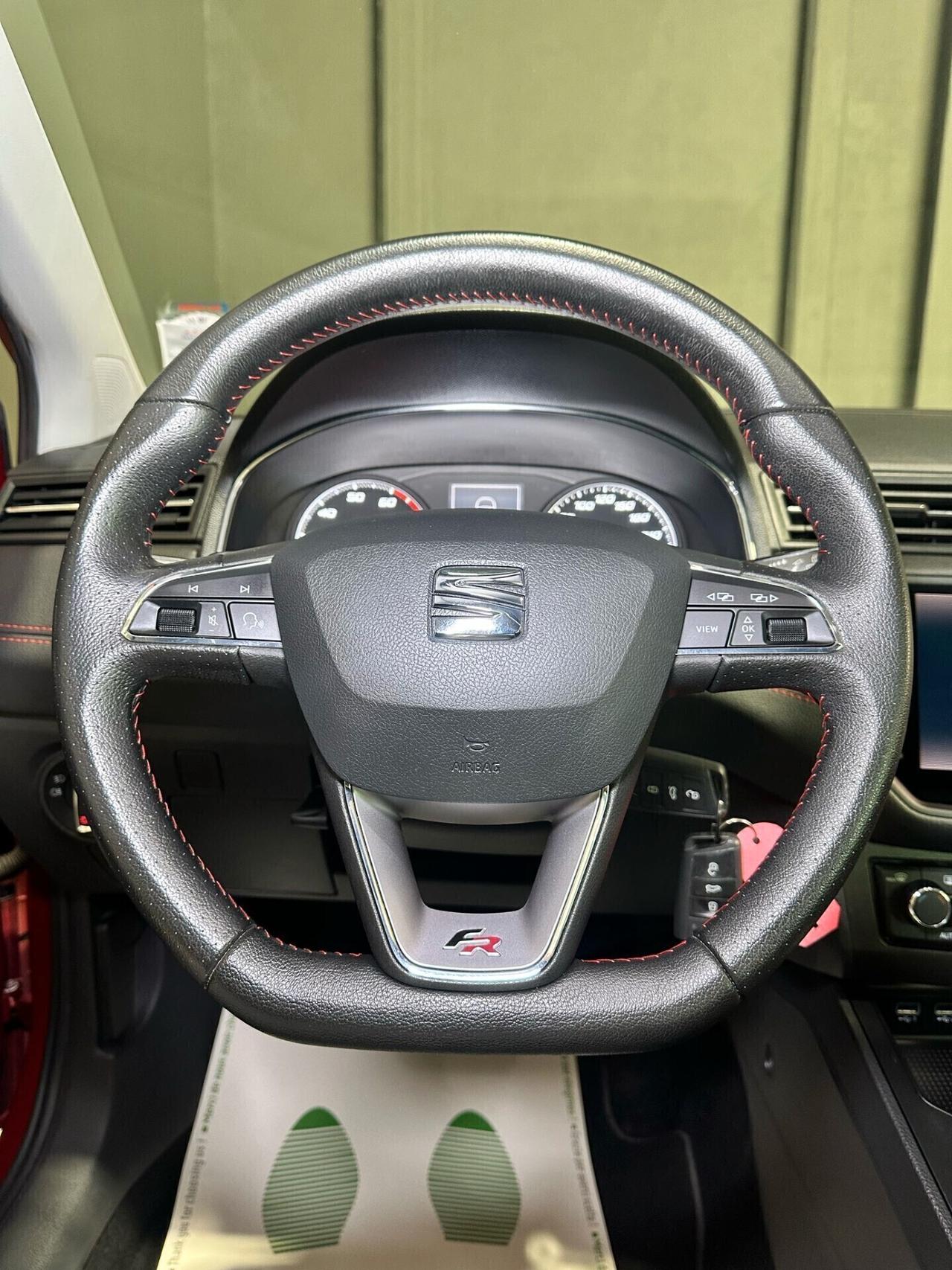 Seat Ibiza 1.0 EcoTSI 115 CV 5 porte FR DSG