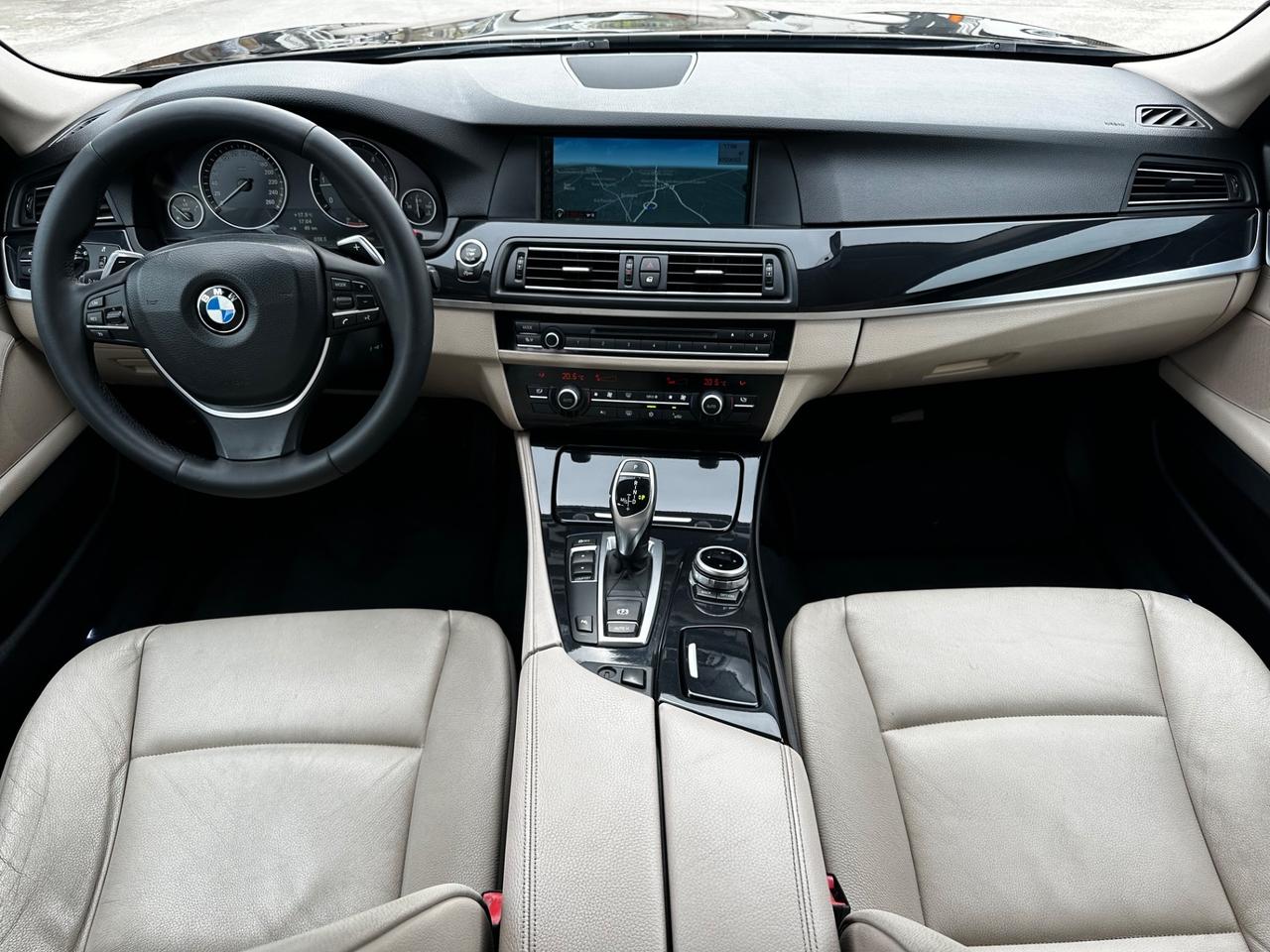 BMW SERIE 5 525d 218CV BITURBO F1 FUTURA