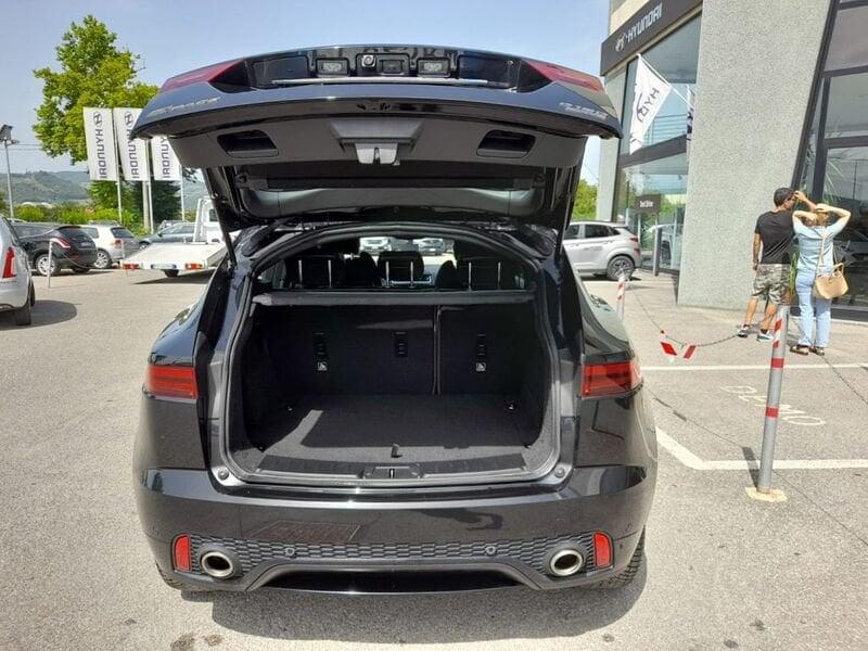 Jaguar E-Pace E-Pace 2.0D 150 CV AWD aut. R-Dynamic S