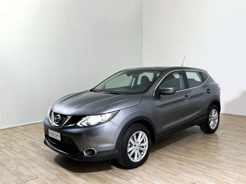 Nissan Qashqai Qashqai 1.2 DIG-T Acenta