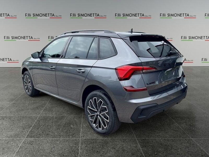 Škoda Kamiq 1.0 tsi 130 Edition 95cv - NUOVO