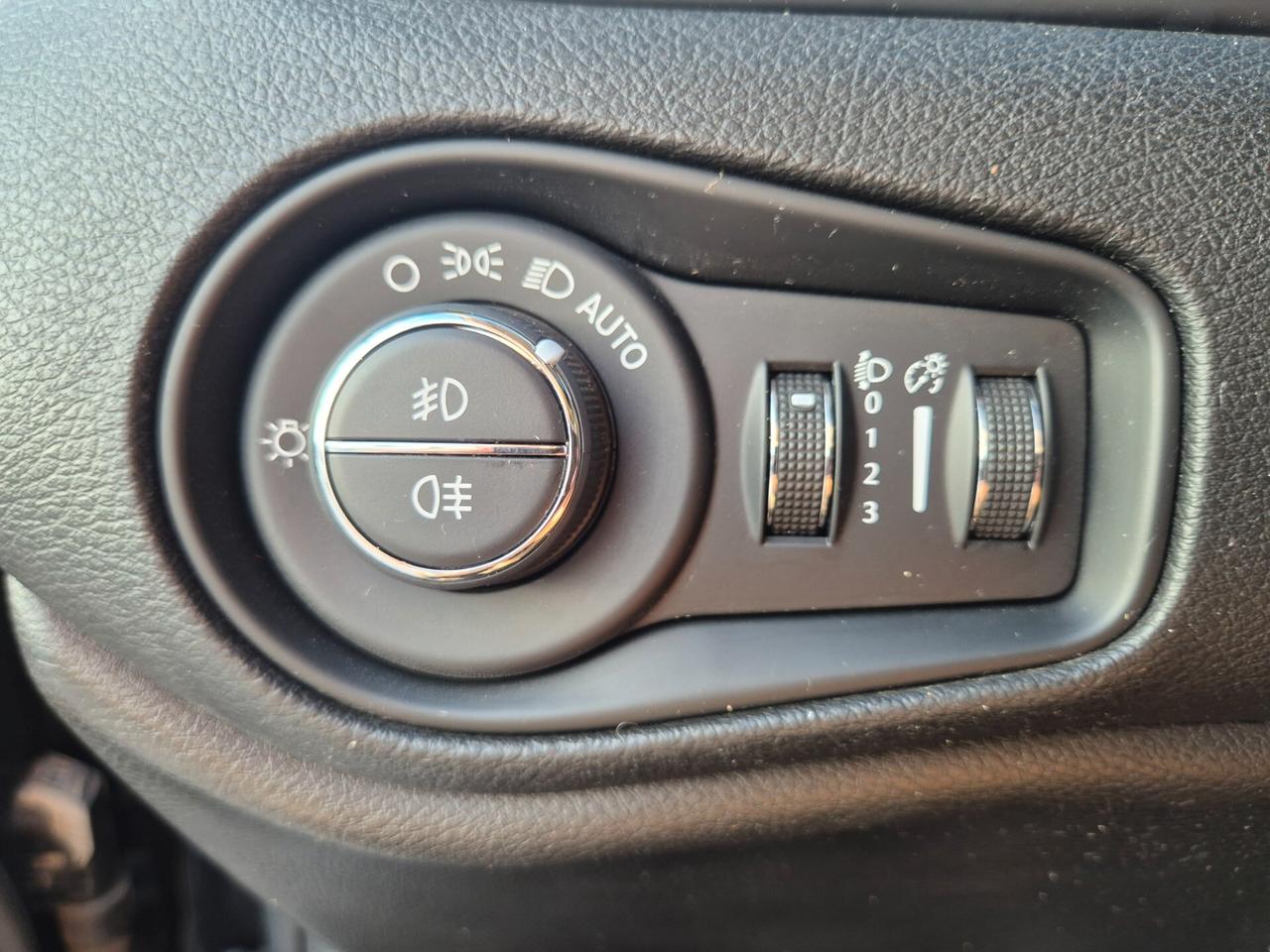 Jeep Renegade 2.0 Mjt 140CV 4WD Active Drive Low Limited