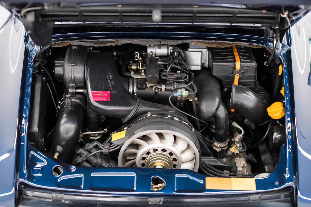 Porsche 911 964 Carrera 2 cat Coupé