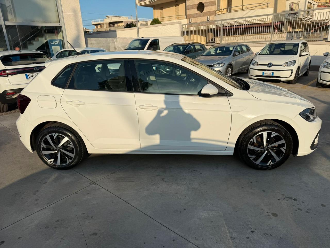 Volkswagen Polo 1.0 TSI Life 95 CV