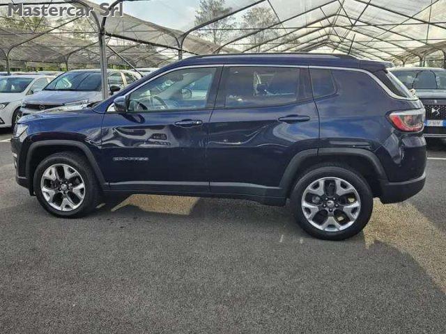 JEEP Compass Compass 2.0 mjt Limited 4wd 140cv auto - FR177NV