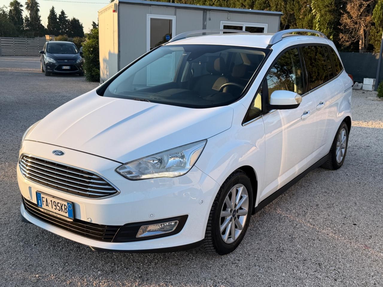 Ford C-Max C-Max7 1.5 TDCi 120CV Start&Stop Titanium