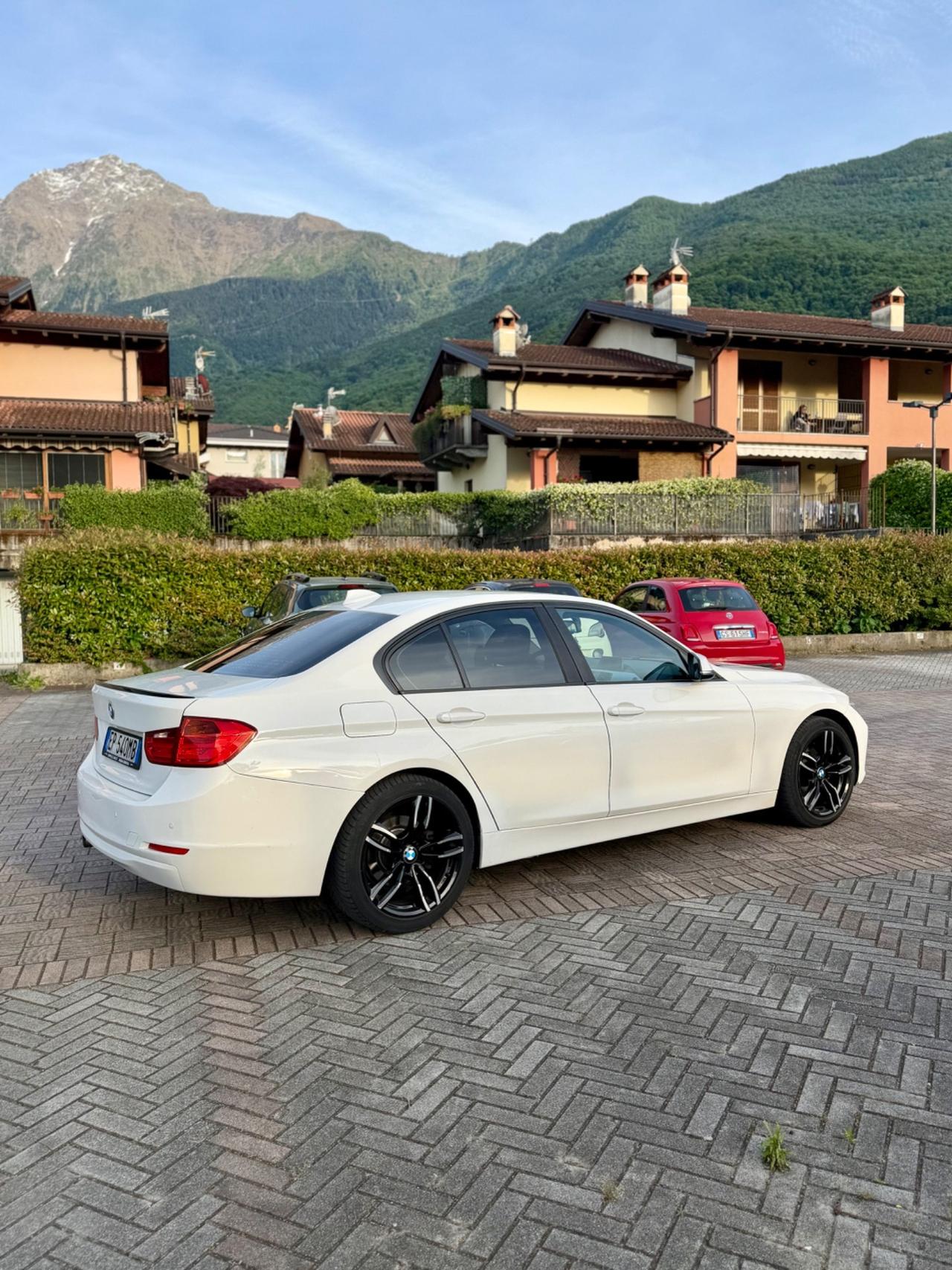 Bmw 316 316d 2.0 116CV cat ok neopatentati