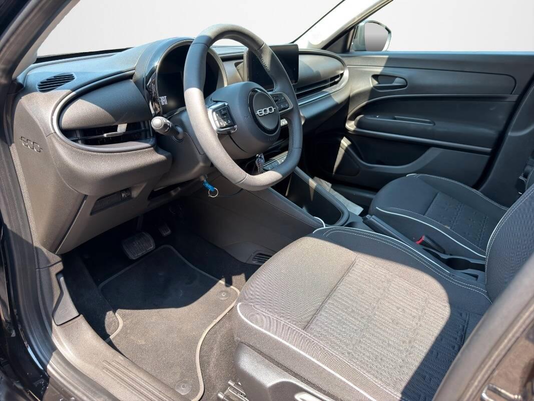 Fiat 600 1.2 hybrid Business 110cv auto