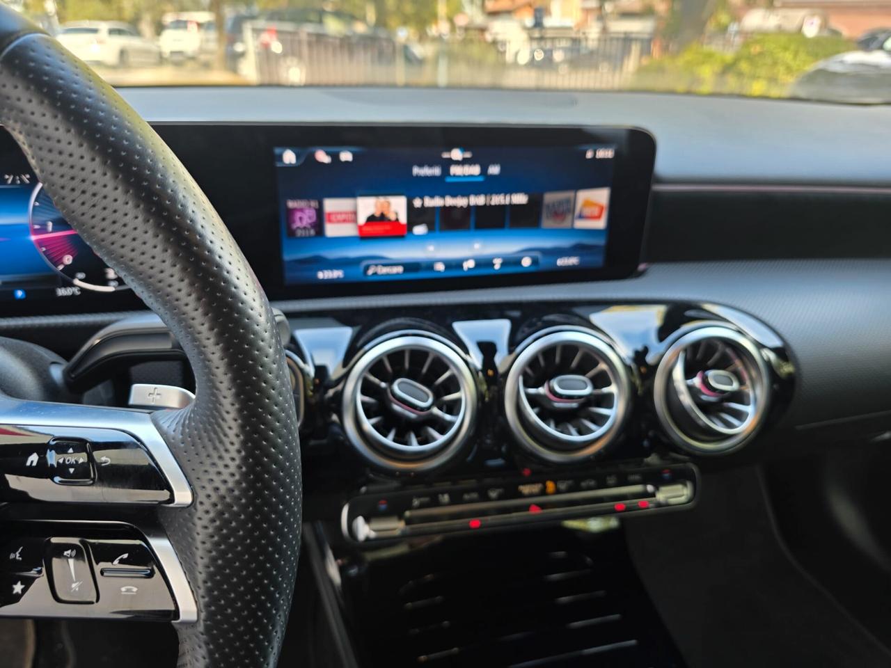 Mercedes-benz A 180 d Automatic AMG Line Premium Plus