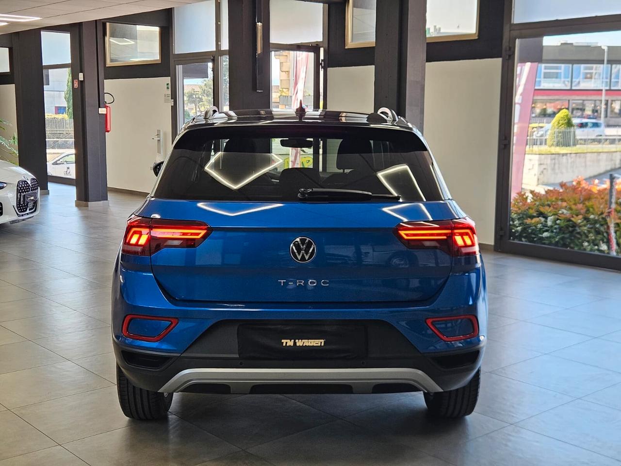 Volkswagen T-Roc 2.0 TDI SCR Life