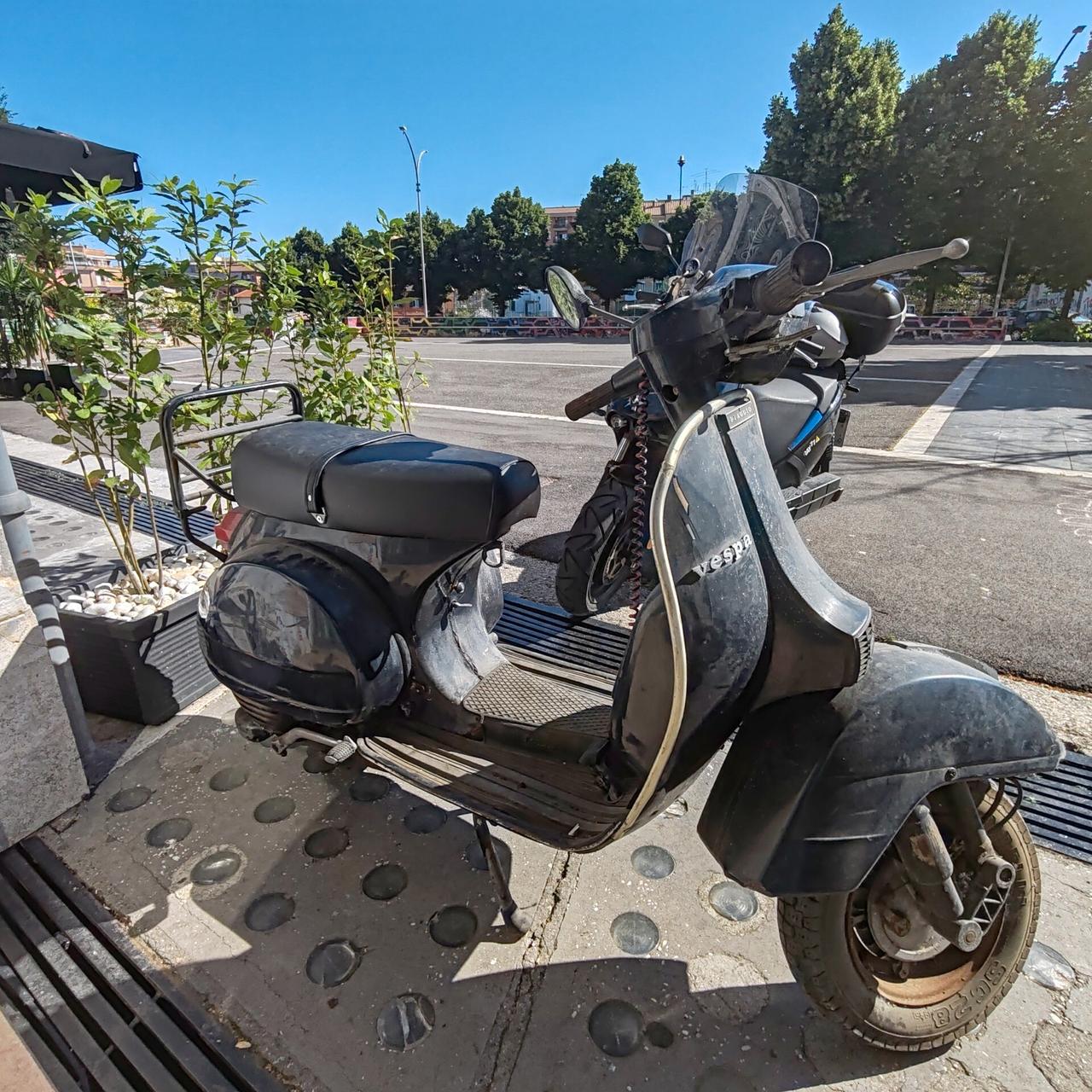 Vespa PX 125 1978 senza frecce
