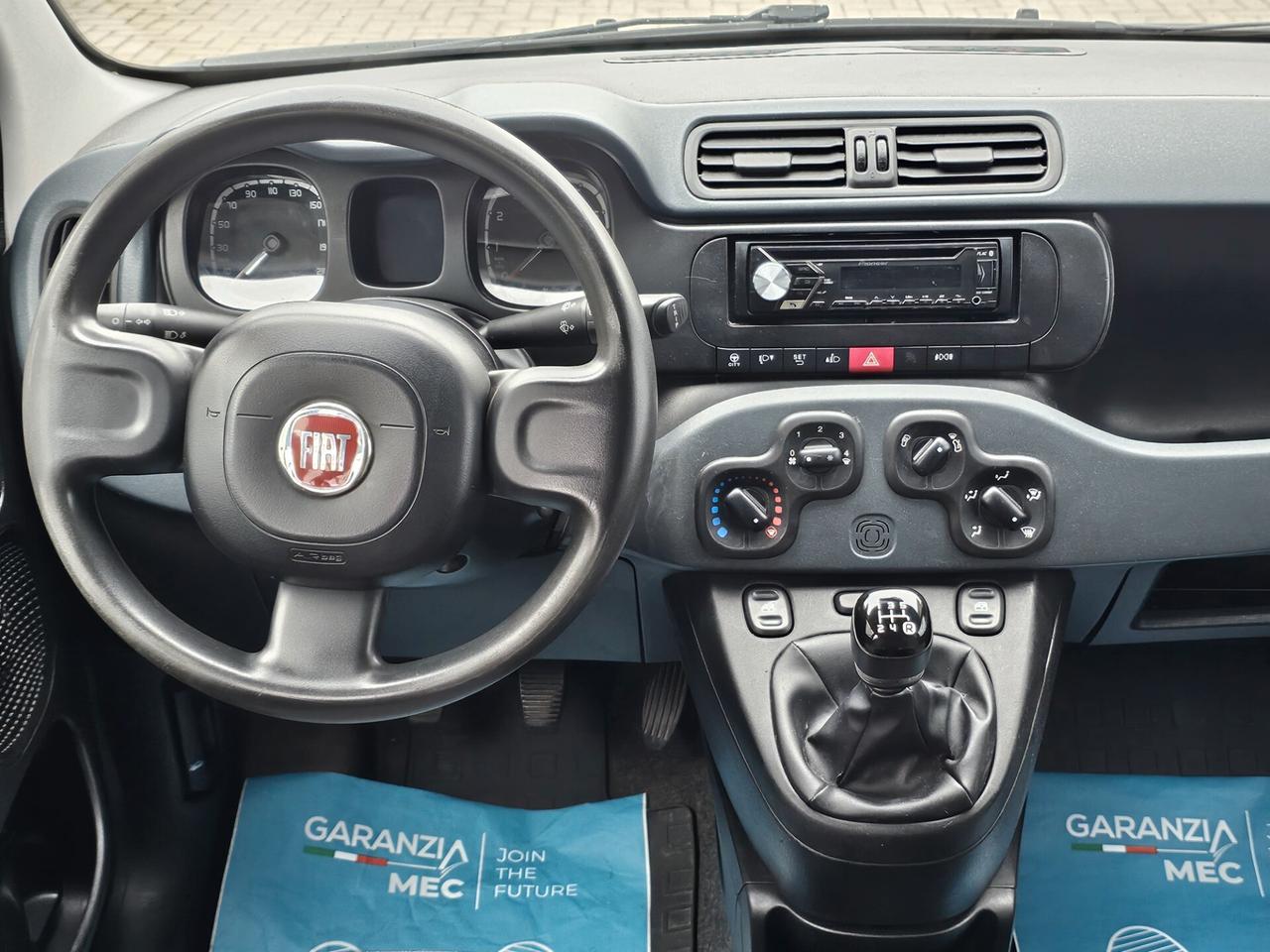 Fiat Panda 1.2 GPL Pop Van 2 posti