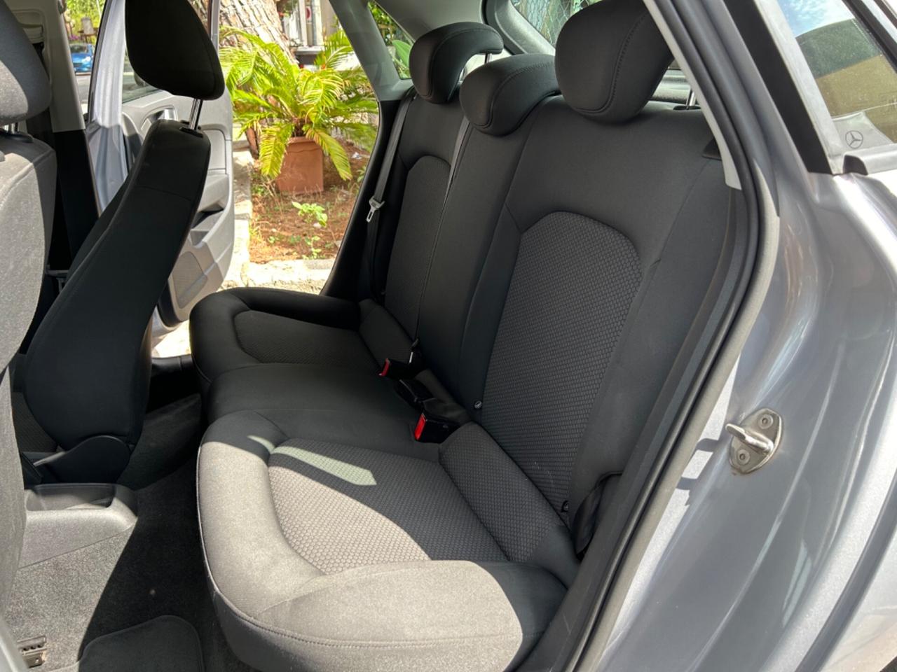 Audi A1 Sportback 1.4 TDI ultra Metal plus