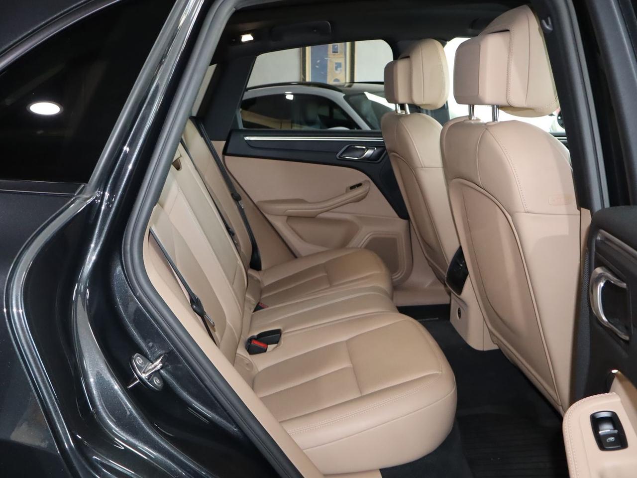 Porsche Macan 2.0 TETTO TAGLIANDI PORSCHE #12182