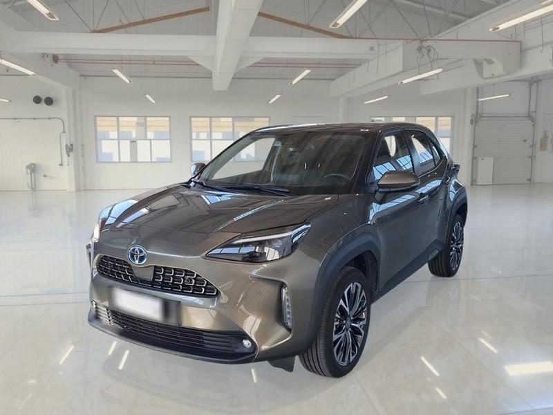 TOYOTA YARIS CROSS 1.5H 92 CV E-CVT LOUNGE SUV