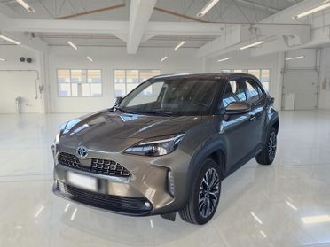 TOYOTA YARIS CROSS 1.5H 92 CV E-CVT LOUNGE SUV