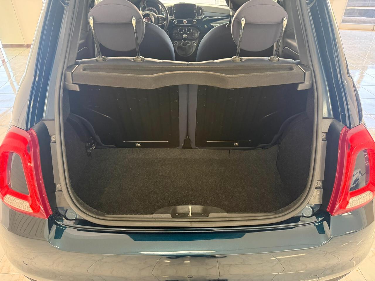 Fiat 500 1.0 Hybrid Club