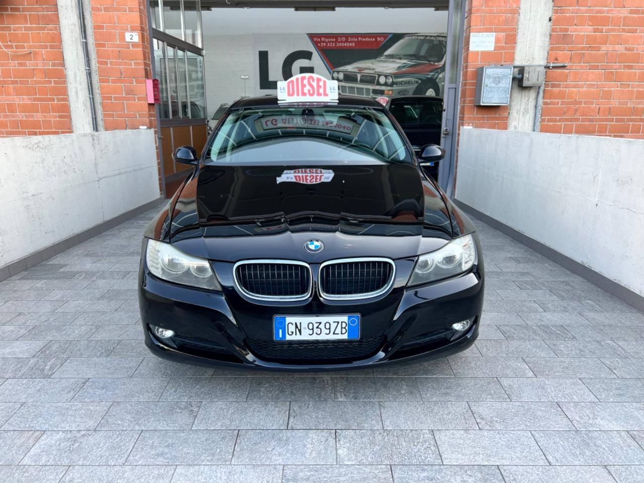 Bmw 320 320d cat Touring MSport
