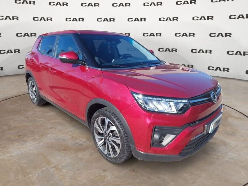 Ssangyong Tivoli 1.6 diesel 2WD Exclusive