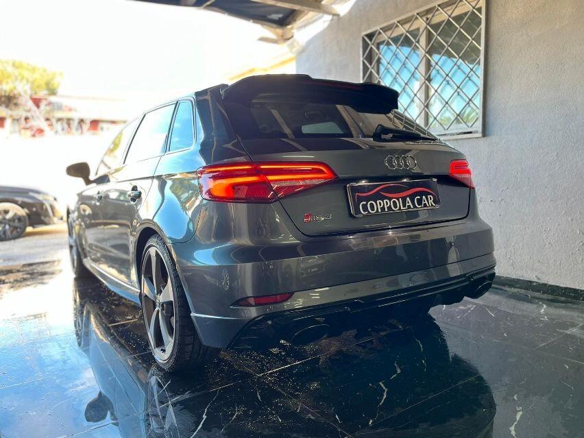 Audi A3 RS 3 SPB
