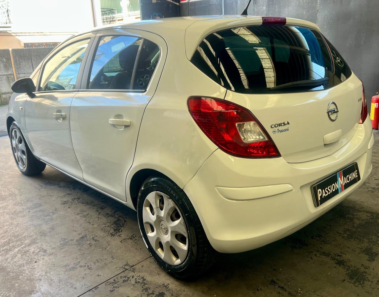 Opel Corsa 1.2 85CV 5 porte GPL-TECH