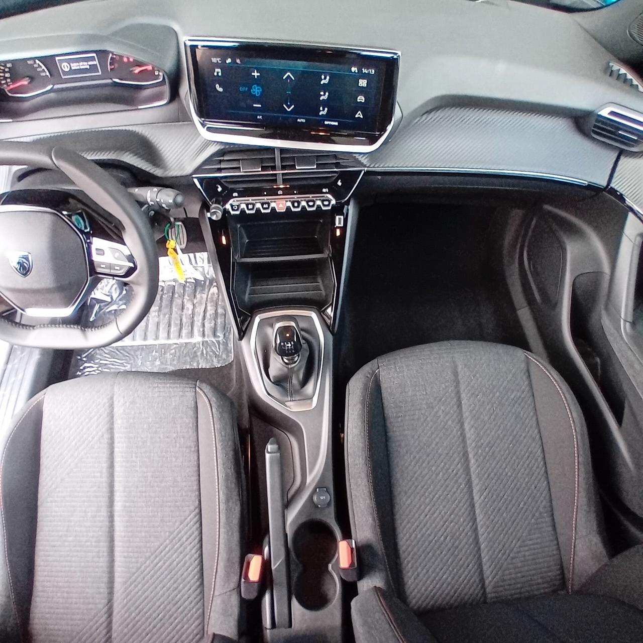 Peugeot 2008 PureTech 100 S&S Style * SENZA VINCOLO DI FIONANZIAMENTO*