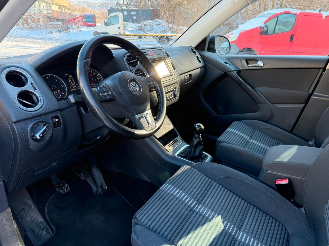 Volkswagen Tiguan 2.0 TDI DPF 4MOTION Track & Field