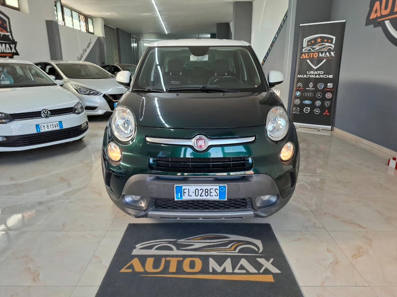 Fiat 500L 1.6 Multijet 120 CV Lounge 2016
