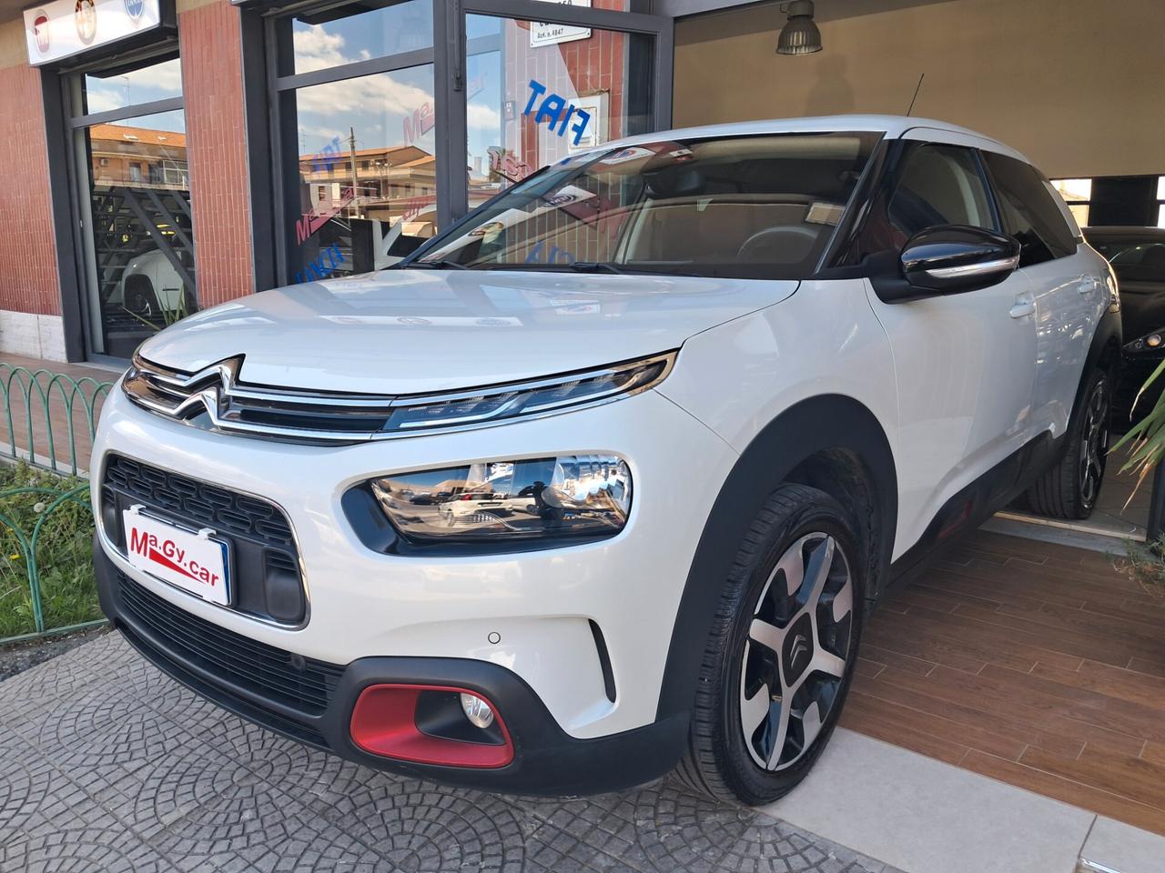 Citroen C4 Cactus BlueHDi 102 cv Shine