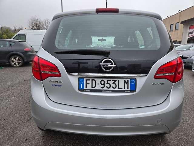 Opel Meriva Meriva 1.6 cdti Innovation (cosmo) s