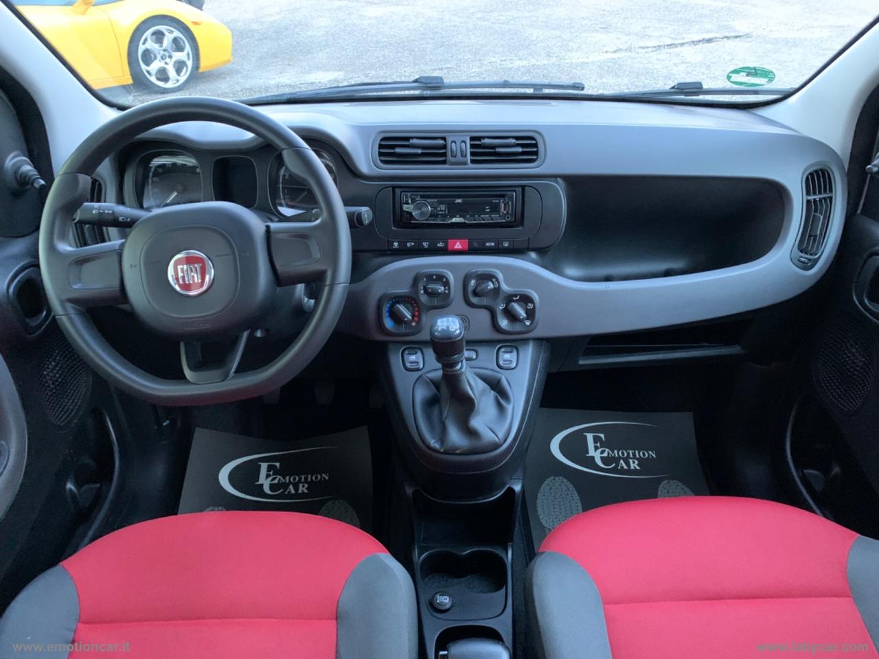 FIAT Panda 1.2 Lounge - 2015