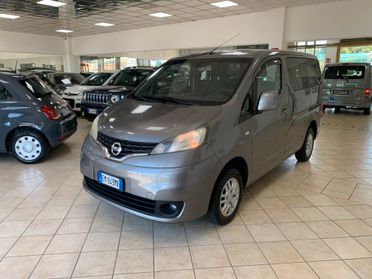 Nissan Evalia 1.5 dCi 8V 110 CV n-tec